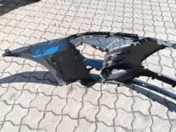 PORSCHE Porsche Macan 95b Front Bumper 95B807221A Front Bumper 13-18 — thumbnail 9