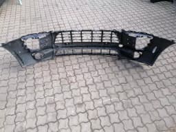 PORSCHE Porsche Macan 95b Front Bumper 95B807221A Front Bumper 13-18 — thumbnail 7