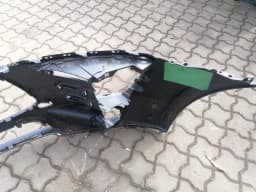 PORSCHE Porsche Macan 95B Front Bumper 95B807221A Front Bumper 13-18 — thumbnail 7