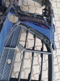 PORSCHE Porsche Macan 95b Front Bumper 95B807221A Front Bumper 13-18 — thumbnail 4