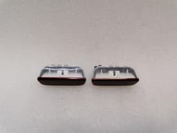 PORSCHE Porsche Macan 95b 95b947577a led Door Projector Projector LED DOOR LIGHT SET OF 2 — thumbnail 2