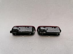 PORSCHE Porsche Macan 95b 95b947577a led Door Projector Projector LED DOOR LIGHT SET OF 2 — thumbnail 4