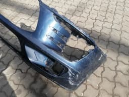 PORSCHE Porsche Macan 95b Front Bumper 95B807221A Front Bumper 13-18 — thumbnail 3