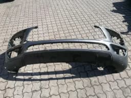 PORSCHE Porsche Macan 95b Front Bumper 95B807221A Front Bumper 13-18 — thumbnail 1