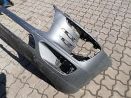 PORSCHE Porsche Macan 95b Front Bumper 95B807221A Front Bumper 13-18 — thumbnail 3