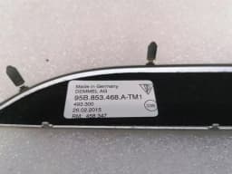 PORSCHE Porsche Macan 95B Door Sill 95B853467A Entry Bar MACAN S — thumbnail 9