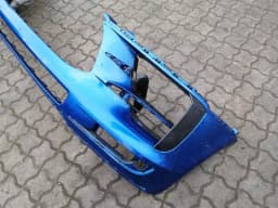 PORSCHE Porsche Macan 95b Front Bumper 95B807221K Front Bumper — thumbnail 5