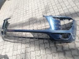 PORSCHE Porsche Macan 95b Front Bumper 95B807221A Front Bumper 13-18 — thumbnail 2