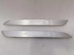 PORSCHE Porsche Macan 95B Door Sill 95B853467A Entry Bar MACAN S — thumbnail 1