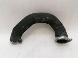PORSCHE Porsche Macan 95B intercooler pipe 95B145790B pressure pipe charge air pipe — thumbnail 7