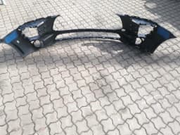 PORSCHE Porsche Macan 95b Front Bumper 95B807221A Front Bumper 13-18 — thumbnail 6