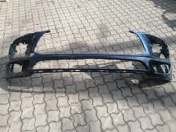 PORSCHE Porsche Macan 95b Front Bumper 95B807221A Front Bumper 13-18 — thumbnail 9