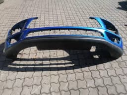 PORSCHE Porsche Macan 95b Front Bumper 95B807221A Front Bumper 13-18 — thumbnail 2