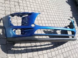 PORSCHE Porsche Macan 95b Front Bumper 95B807221A Front Bumper 13-18 — thumbnail 3