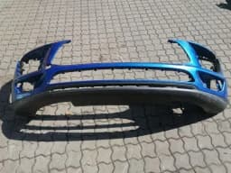 PORSCHE Porsche Macan 95b Front Bumper 95B807221A Front Bumper 13-18 — thumbnail 1