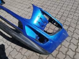 PORSCHE Porsche Macan 95b Front Bumper 95B807221A Front Bumper 13-18 — thumbnail 6