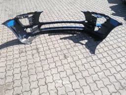 PORSCHE Porsche Macan 95b Front Bumper 95B807221A Front Bumper 13-18 — thumbnail 9
