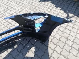 PORSCHE Porsche Macan 95b Front Bumper 95B807221A Front Bumper 13-18 — thumbnail 10