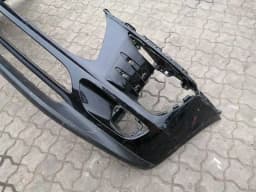 PORSCHE Porsche Macan 95b Front Bumper 95B807221A Front Bumper 13-18 — thumbnail 3