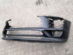 PORSCHE Porsche Macan 95b Front Bumper 95B807221A Front Bumper 13-18 — thumbnail 2