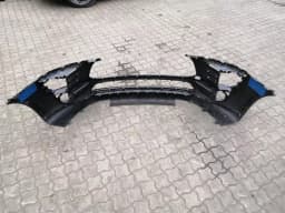 PORSCHE Porsche Macan 95b Front Bumper 95B807221A Front Bumper 13-18 — thumbnail 9