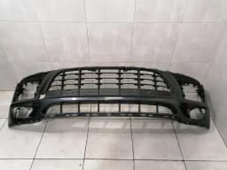 PORSCHE Porsche Macan 95B Front Bumper 95B807221A Front Bumper 13-18 — thumbnail 1