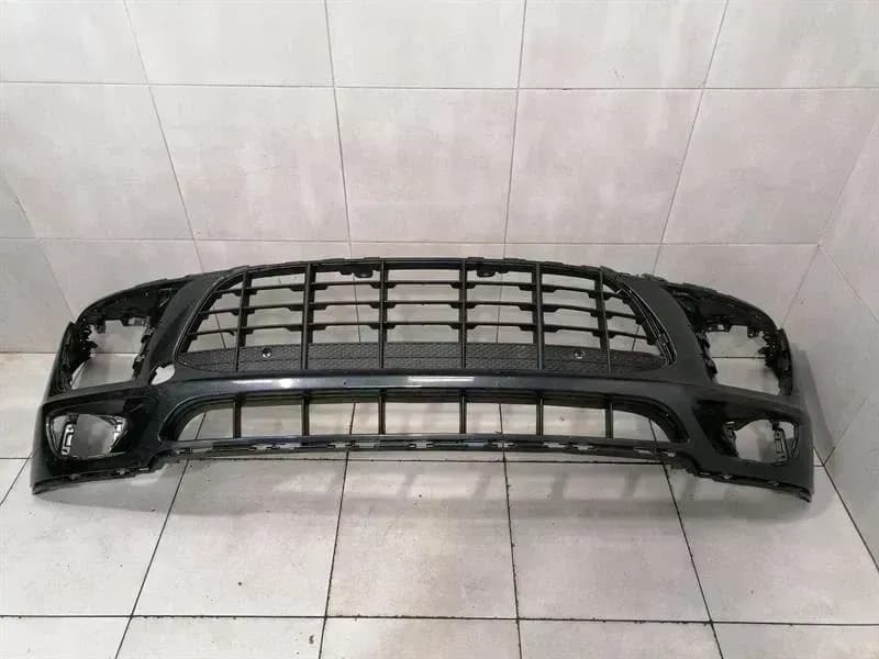 PORSCHE Porsche Macan 95B Front Bumper 95B807221A Front Bumper 13-18