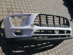 PORSCHE Porsche Macan 95b Front Bumper 95B807221A Front Bumper 13-18 — thumbnail 2