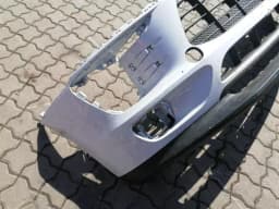 PORSCHE Porsche Macan 95b Front Bumper 95B807221A Front Bumper 13-18 — thumbnail 3