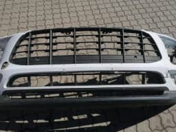PORSCHE Porsche Macan 95b Front Bumper 95B807221A Front Bumper 13-18 — thumbnail 4