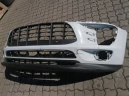 PORSCHE Porsche Macan 95b Front Bumper 95B807221A Front Bumper 13-18 — thumbnail 5