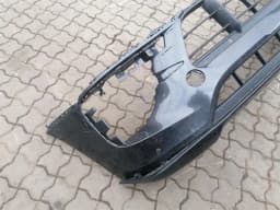 PORSCHE Porsche Macan 95B Front Bumper 95B807217AC Front Bumper Turbo SDP Facelift — thumbnail 3