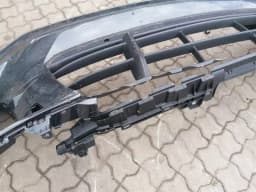 PORSCHE Porsche Macan 95B Front Bumper 95B807217AC Front Bumper Turbo SDP Facelift — thumbnail 7