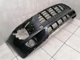 PORSCHE Porsche Macan 95B Front Bumper 95B807221A Front Bumper 13-18 — thumbnail 2