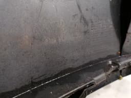 PORSCHE Porsche Macan 95B Front Bumper 95B807221A Front Bumper 13-18 — thumbnail 10