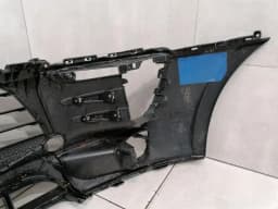 PORSCHE Porsche Macan 95B Front Bumper 95B807221A Front Bumper 13-18 — thumbnail 9