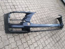 PORSCHE Porsche Macan 95B Front Bumper 95B807221K Front Bumper Facelift — thumbnail 2