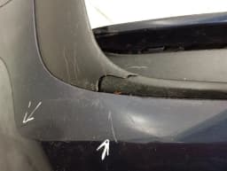 PORSCHE Porsche Macan 95B Front Bumper 95B807221AK GTS MK2 Front Bumper — thumbnail 6