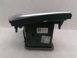 PORSCHE Porsche Macan 95B RHD Veneer Set + Air Vents 95B857226M Piano Finish — thumbnail 6