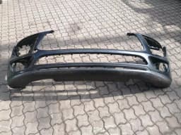 PORSCHE Porsche Macan 95B Front Bumper 95B807221A Front Bumper 13-18 — thumbnail 1