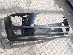 PORSCHE Porsche Macan 95B Front Bumper 95B807221A Front Bumper 13-18 — thumbnail 2