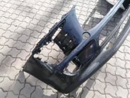 PORSCHE Porsche Macan 95B Front Bumper 95B807221A Front Bumper 13-18 — thumbnail 3