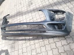 PORSCHE Porsche Macan 95B Front Bumper 95B807221A Front Bumper 13-18 — thumbnail 4