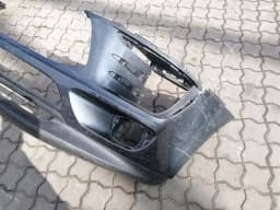PORSCHE Porsche Macan 95B Front Bumper 95B807221A Front Bumper 13-18 — thumbnail 5