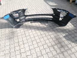 PORSCHE Porsche Macan 95B Front Bumper 95B807221A Front Bumper 13-18 — thumbnail 10