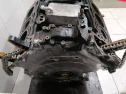PORSCHE PORSCHE MACAN 95B 3.0D DIESEL ENGINE BOTTOM END ENGINE CTB ENGINE — thumbnail 9