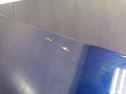 PORSCHE Porsche Macan 95B Bonnet 95B823031 Hood DEFECT DEFECT — thumbnail 8