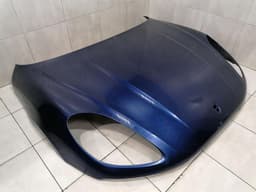 PORSCHE Porsche Macan 95B Bonnet 95B823031 Hood DEFECT DEFECT — thumbnail 2