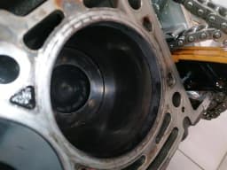PORSCHE PORSCHE MACAN 95B 3.0D DIESEL ENGINE BOTTOM END ENGINE CTB ENGINE — thumbnail 4