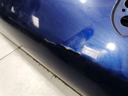 PORSCHE Porsche Macan 95B Bonnet 95B823031 Hood DEFECT DEFECT — thumbnail 4